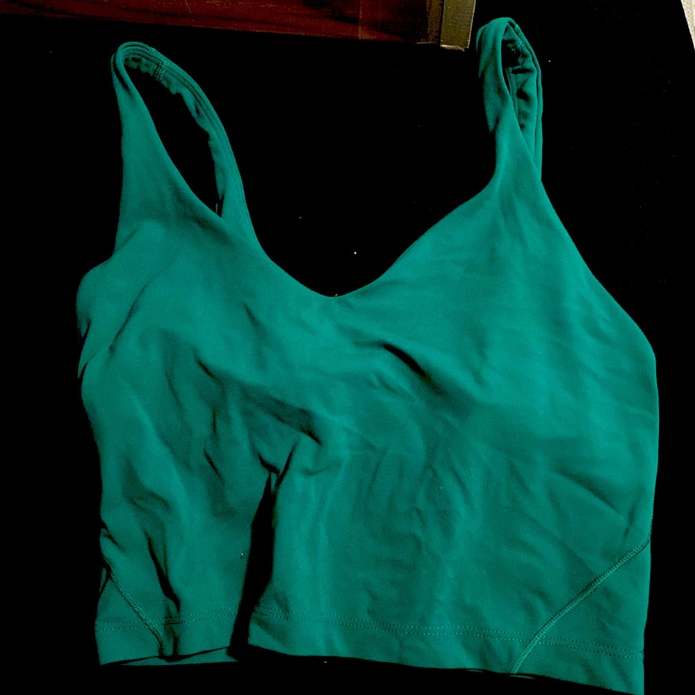 Lululemon align tank. Size 6.